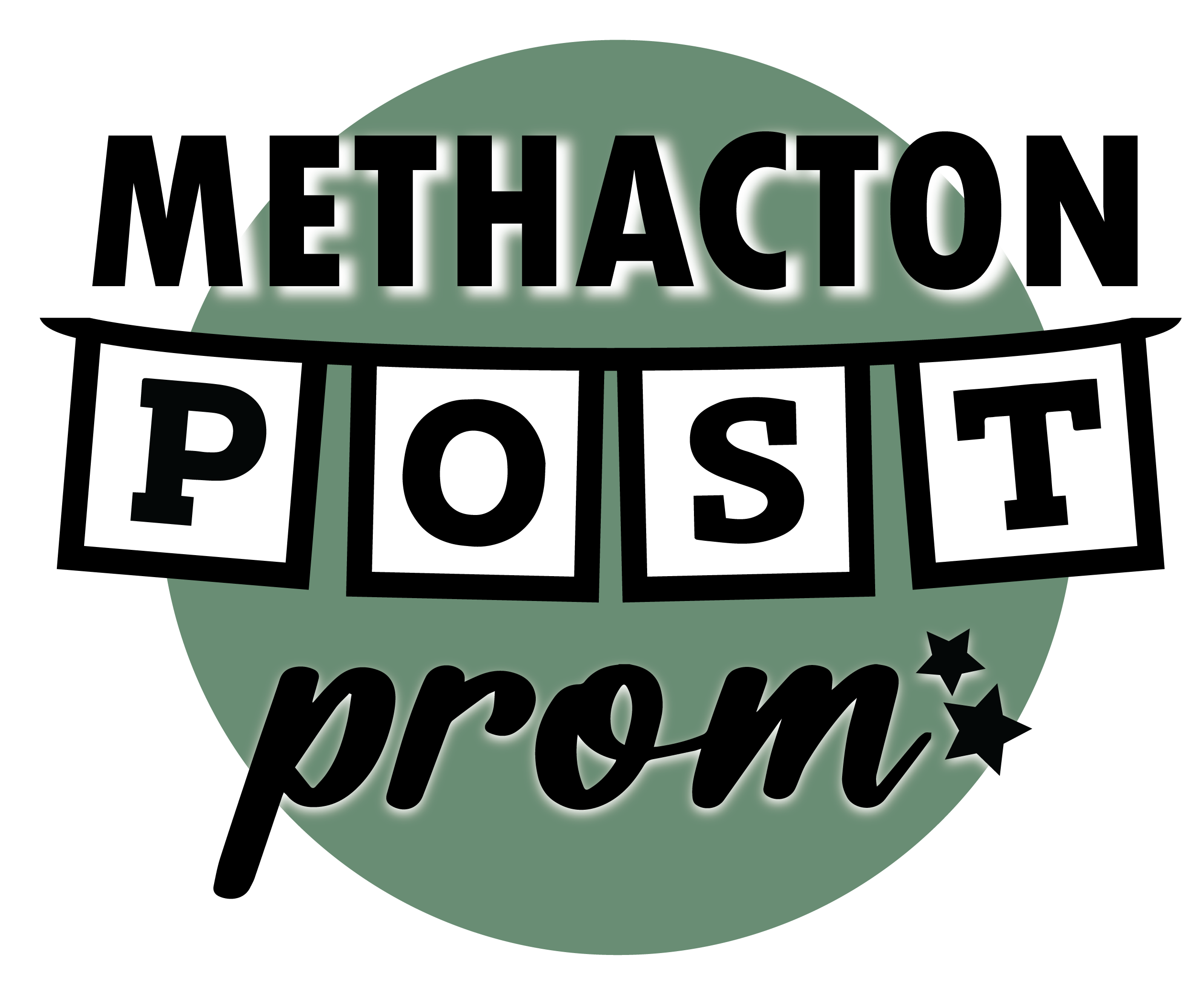 Methacton Post Prom Logo