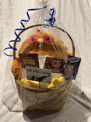 6. Winner Winner Chicken Dinner (value $100)