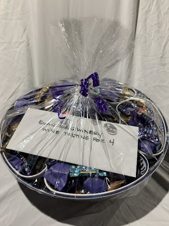 10. Have some wine with your chocolate (value $150)