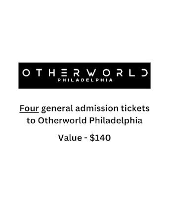 5. Head to the Otherworld (value $140)
