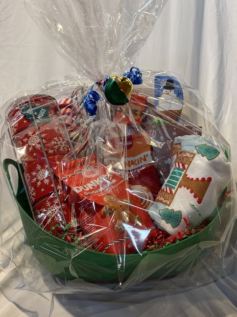 40. I'm dreaming of a white Christmas (value $100)